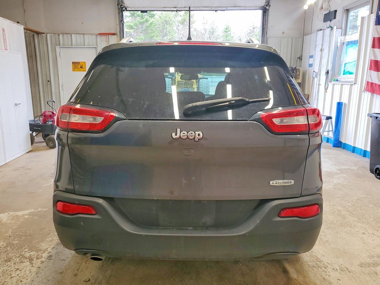Jeep Grand Cherokee Latitude