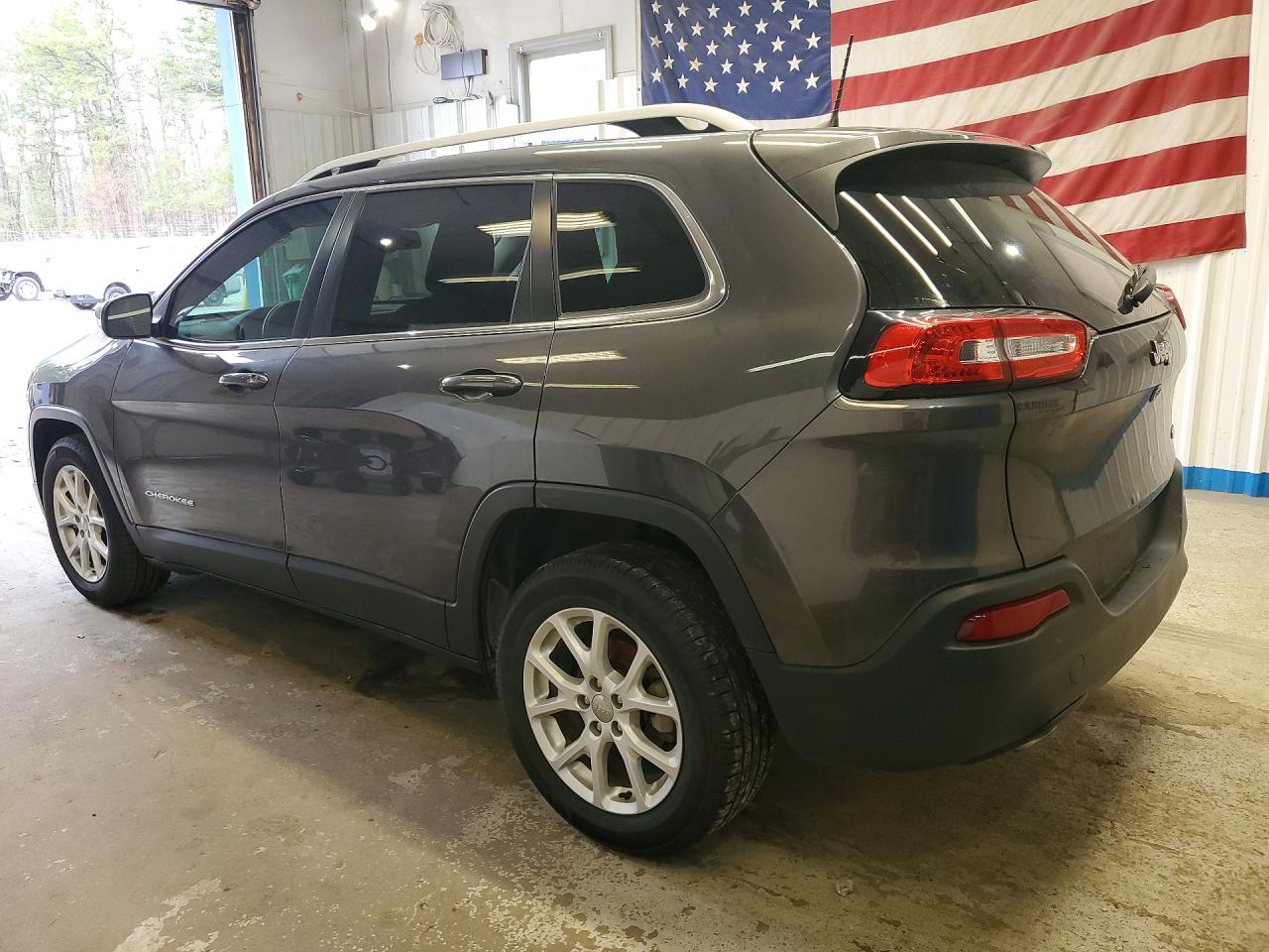 Jeep Grand Cherokee Latitude
