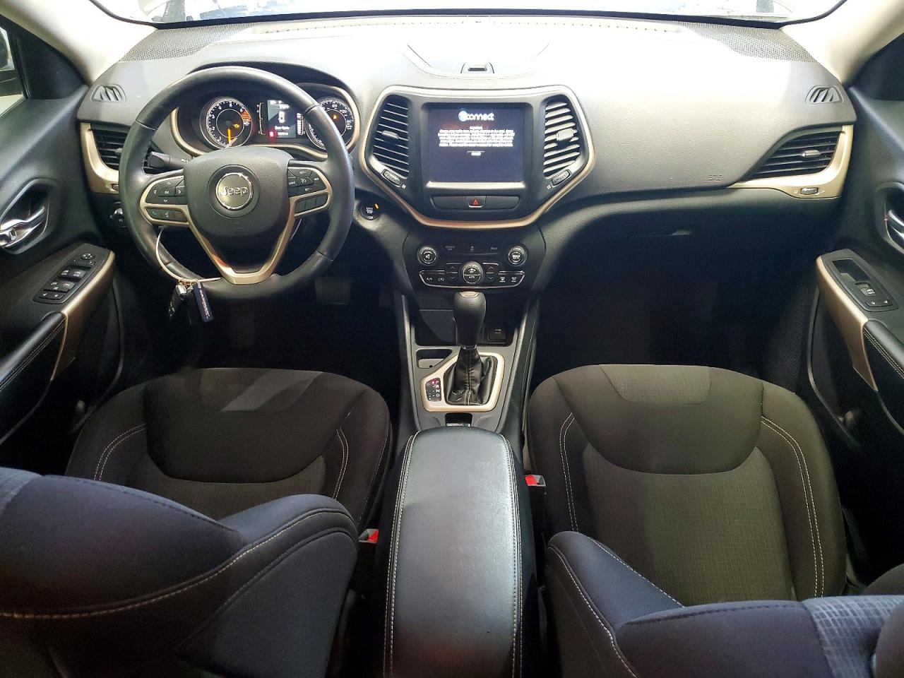 Jeep Grand Cherokee Latitude