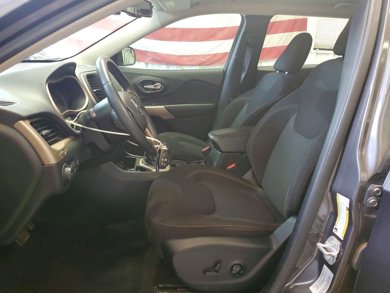Jeep Grand Cherokee Latitude