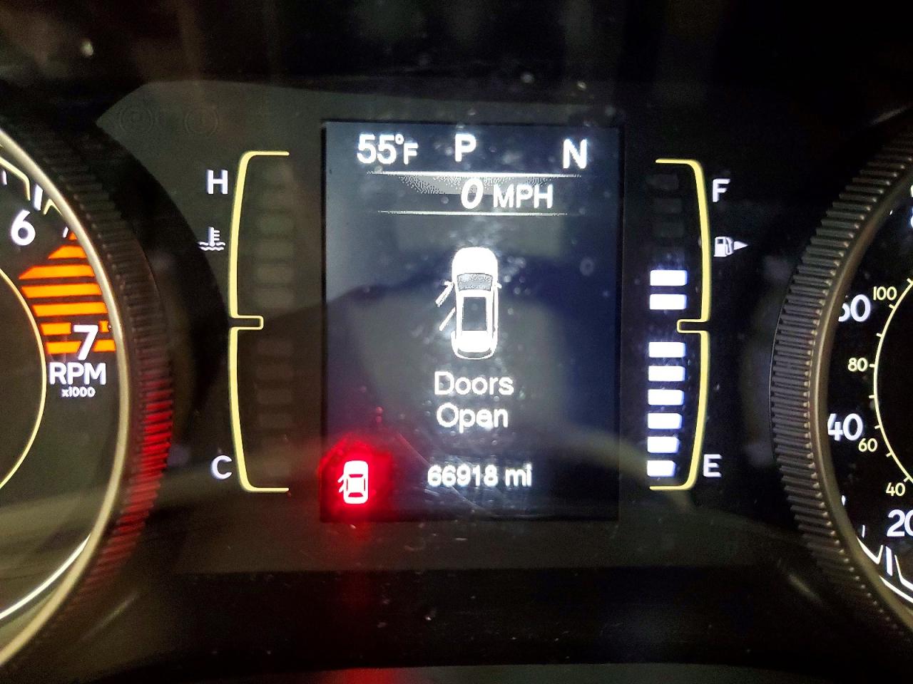 Jeep Grand Cherokee Latitude