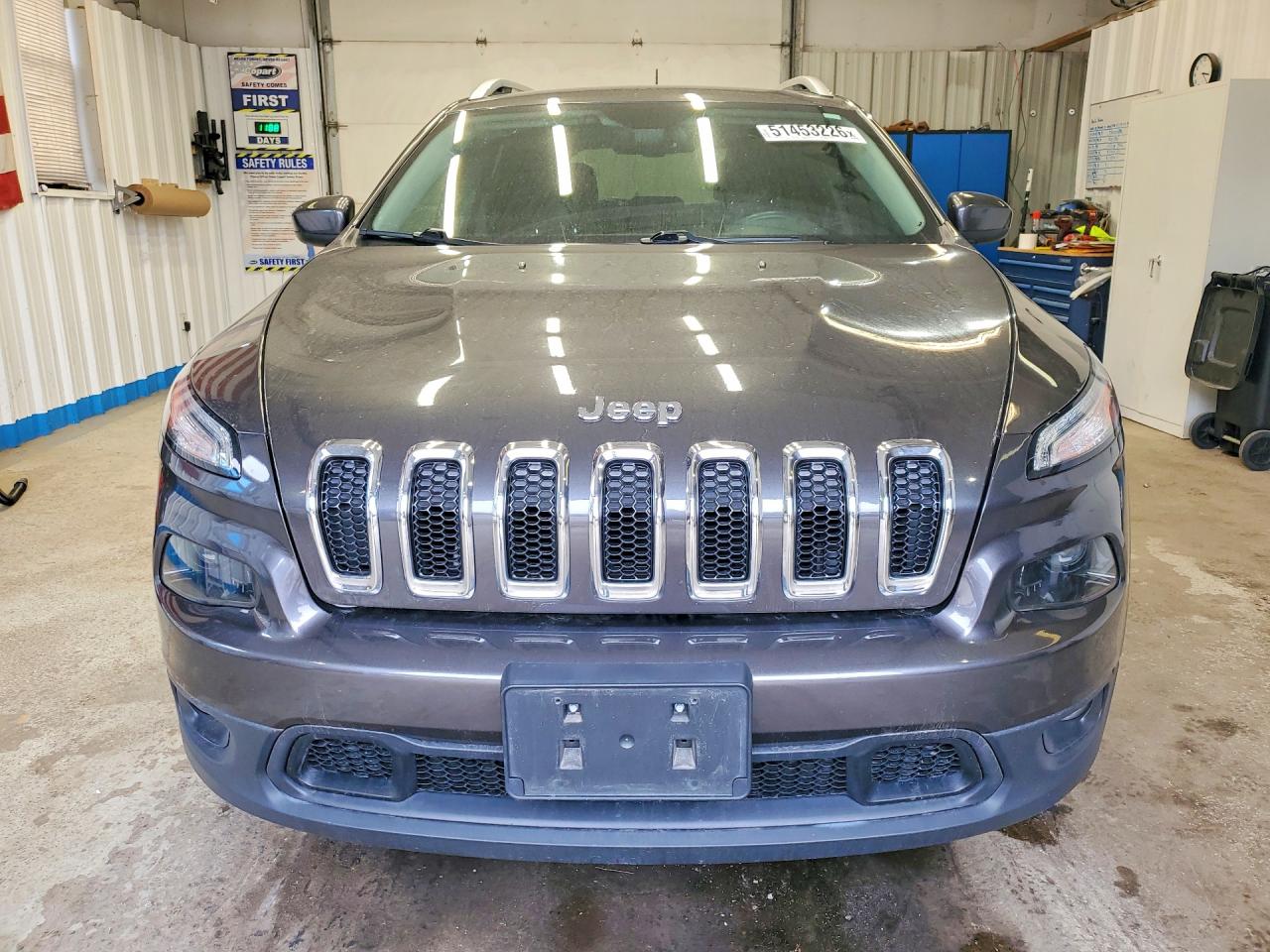 Jeep Grand Cherokee Latitude