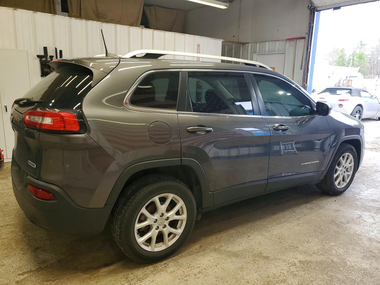 Jeep Grand Cherokee Latitude