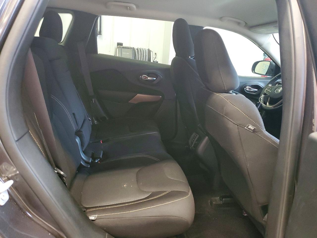 Jeep Grand Cherokee Latitude