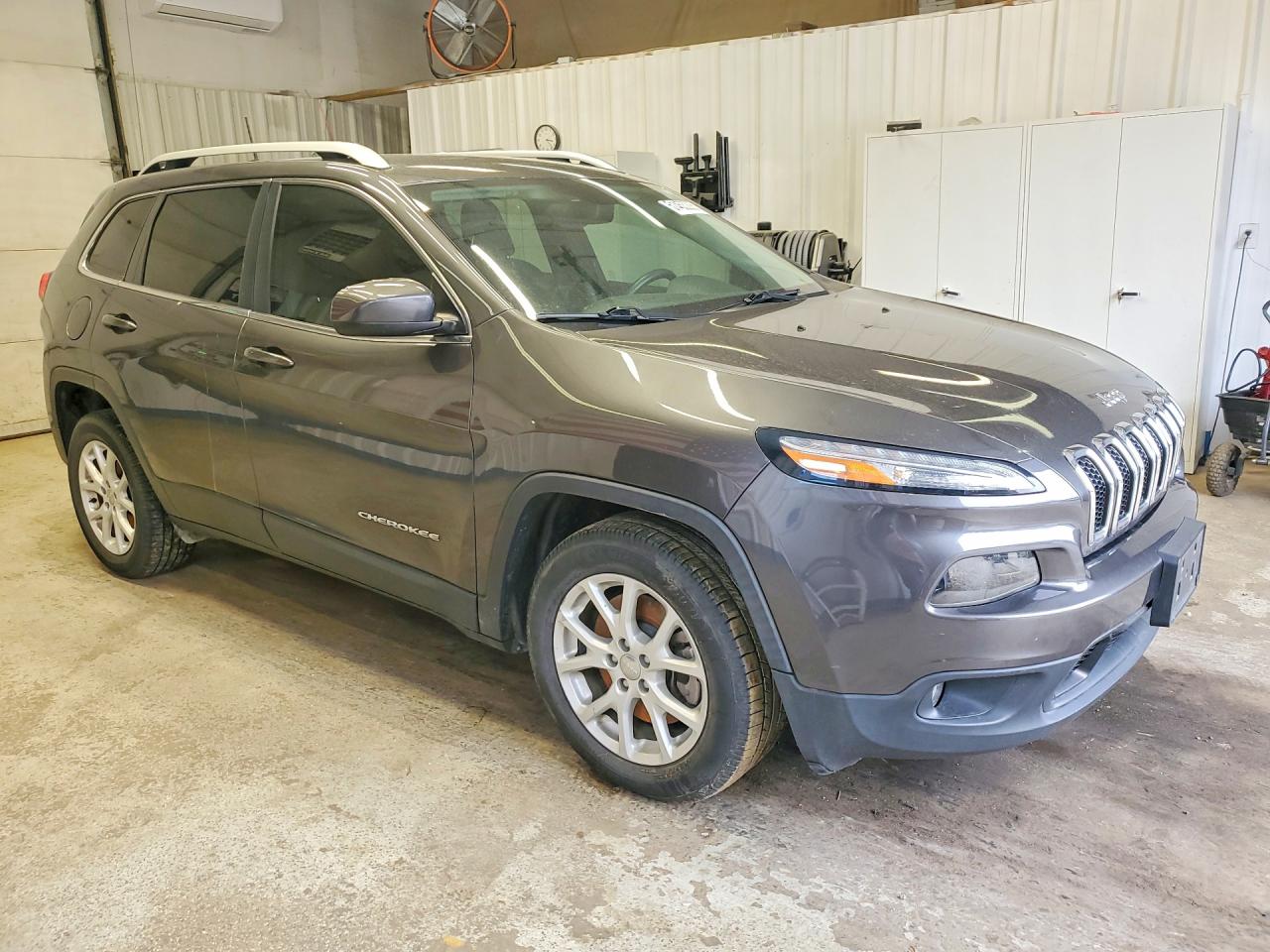 Jeep Grand Cherokee Latitude