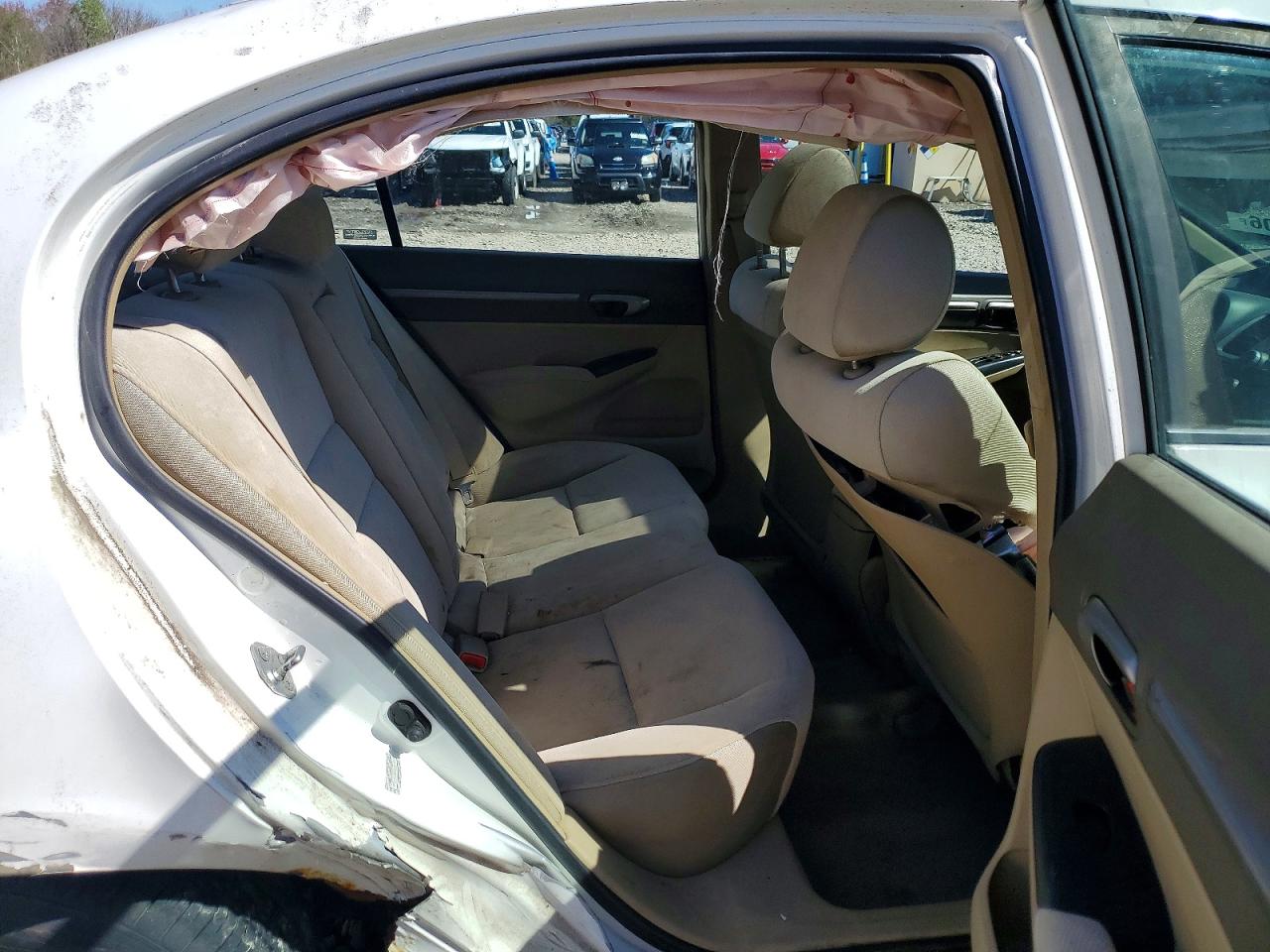 Honda Civic Ex
