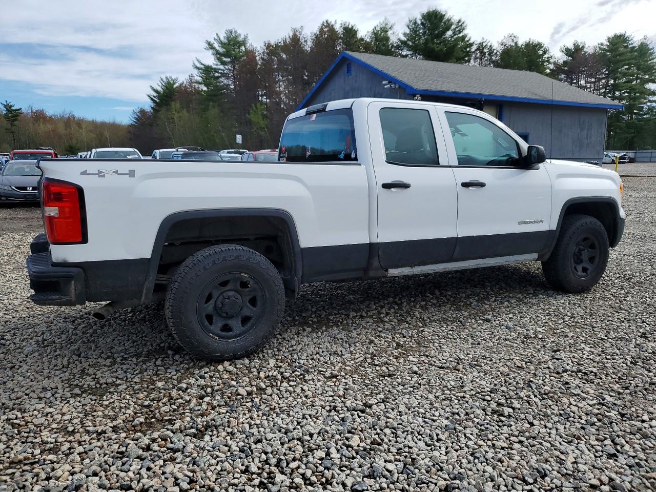 GMC Sierra K1500