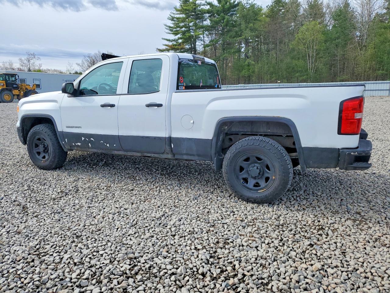 GMC Sierra K1500