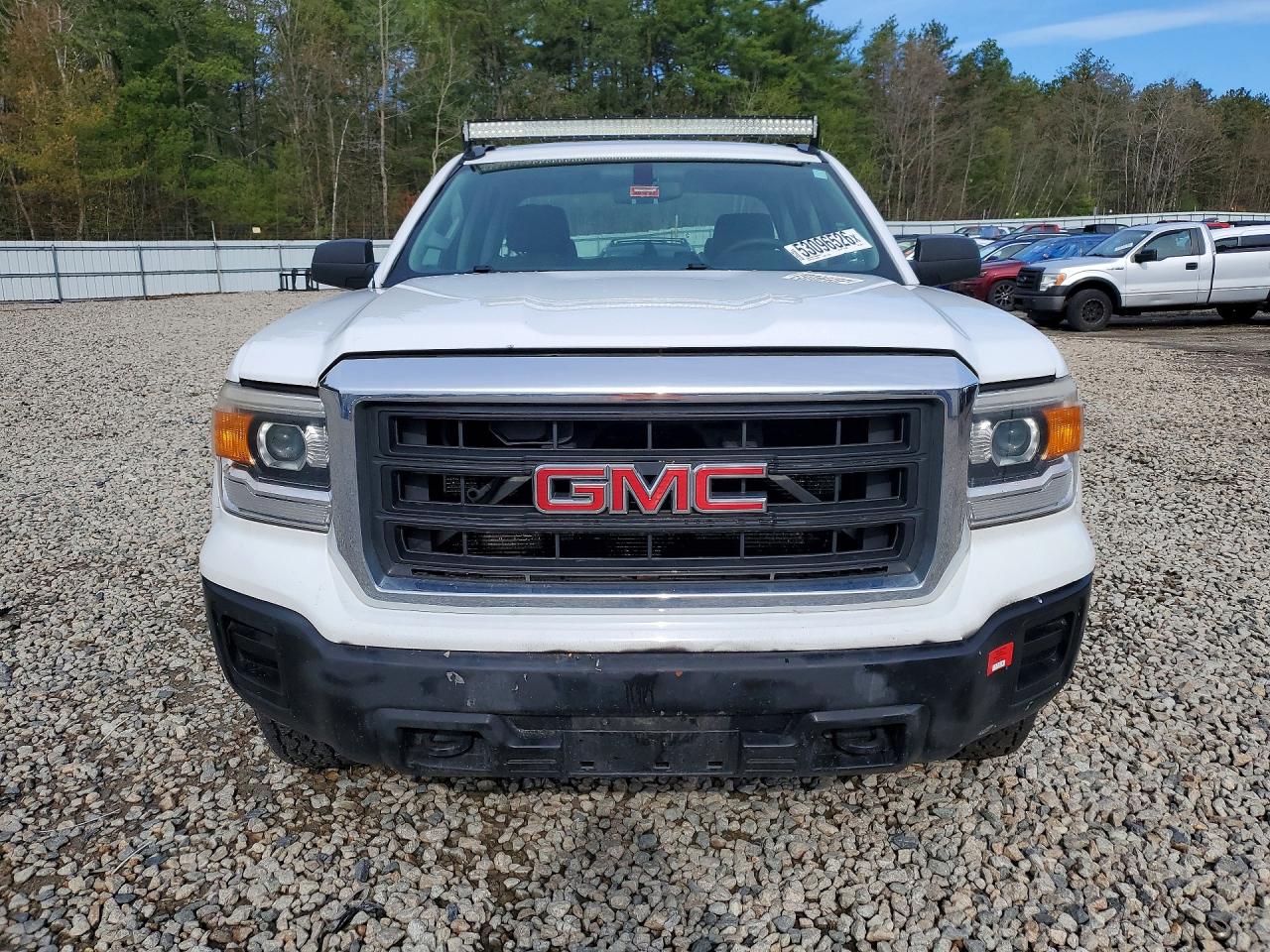 GMC Sierra K1500