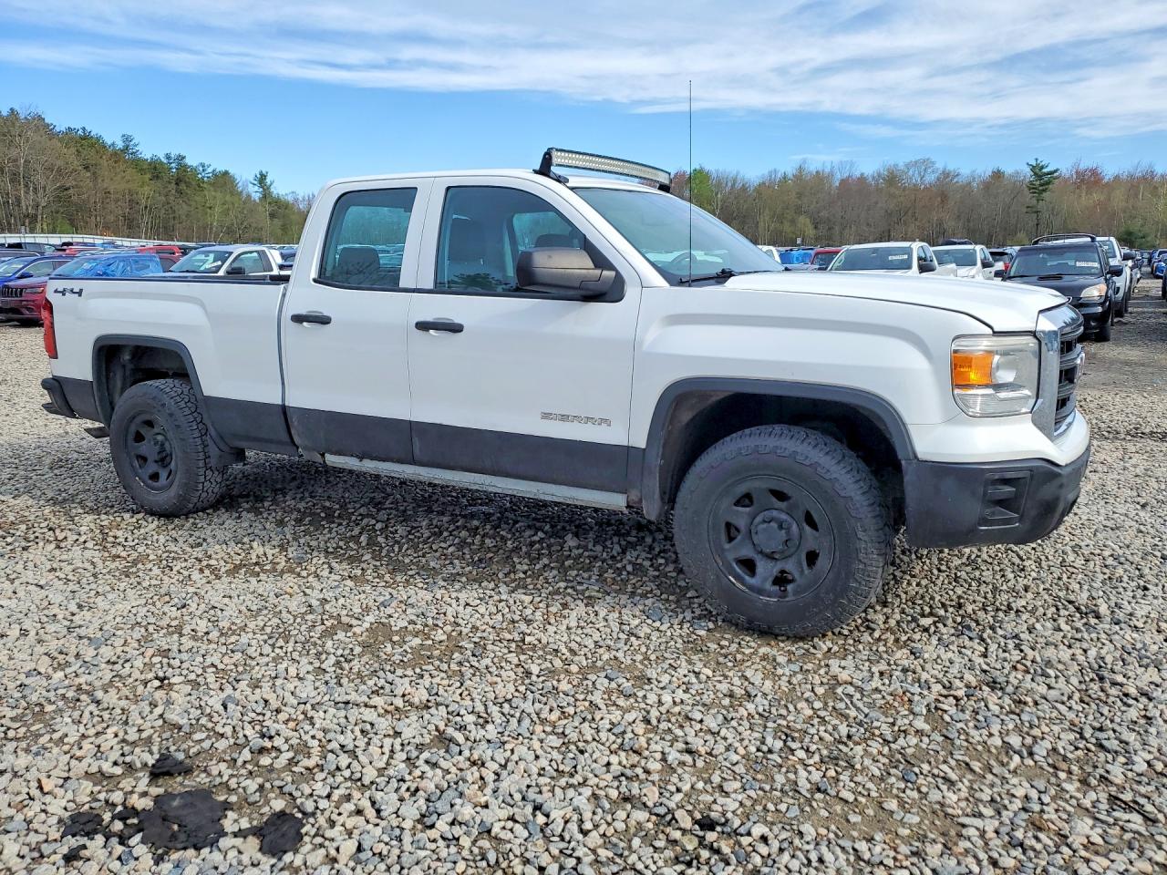 GMC Sierra K1500