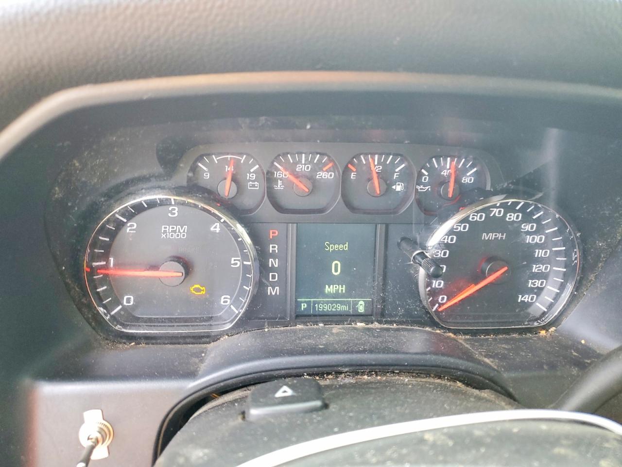 GMC Sierra K1500