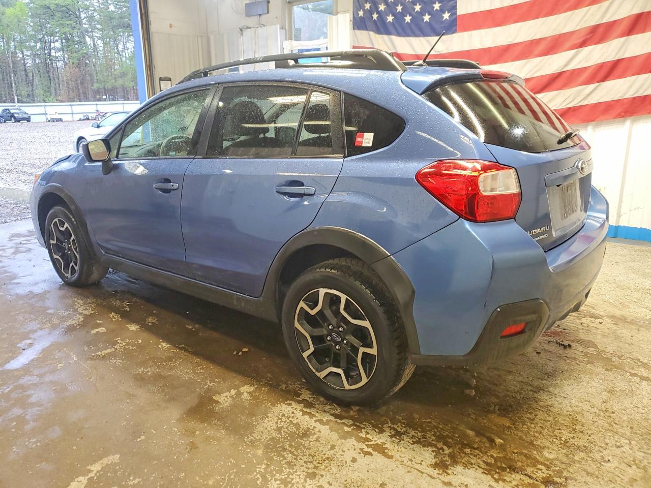 Subaru Crosstrek Premium