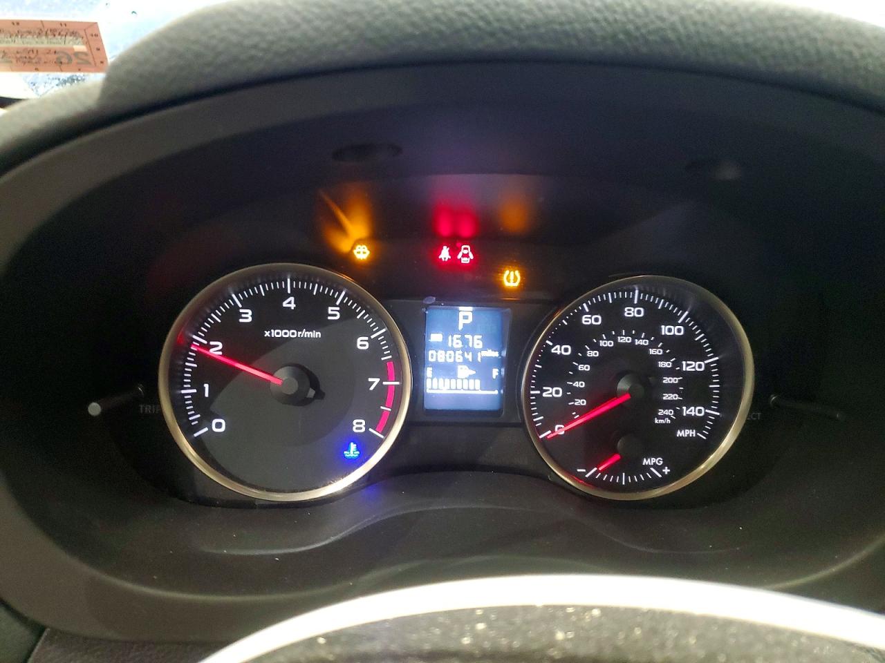 Subaru Crosstrek Premium