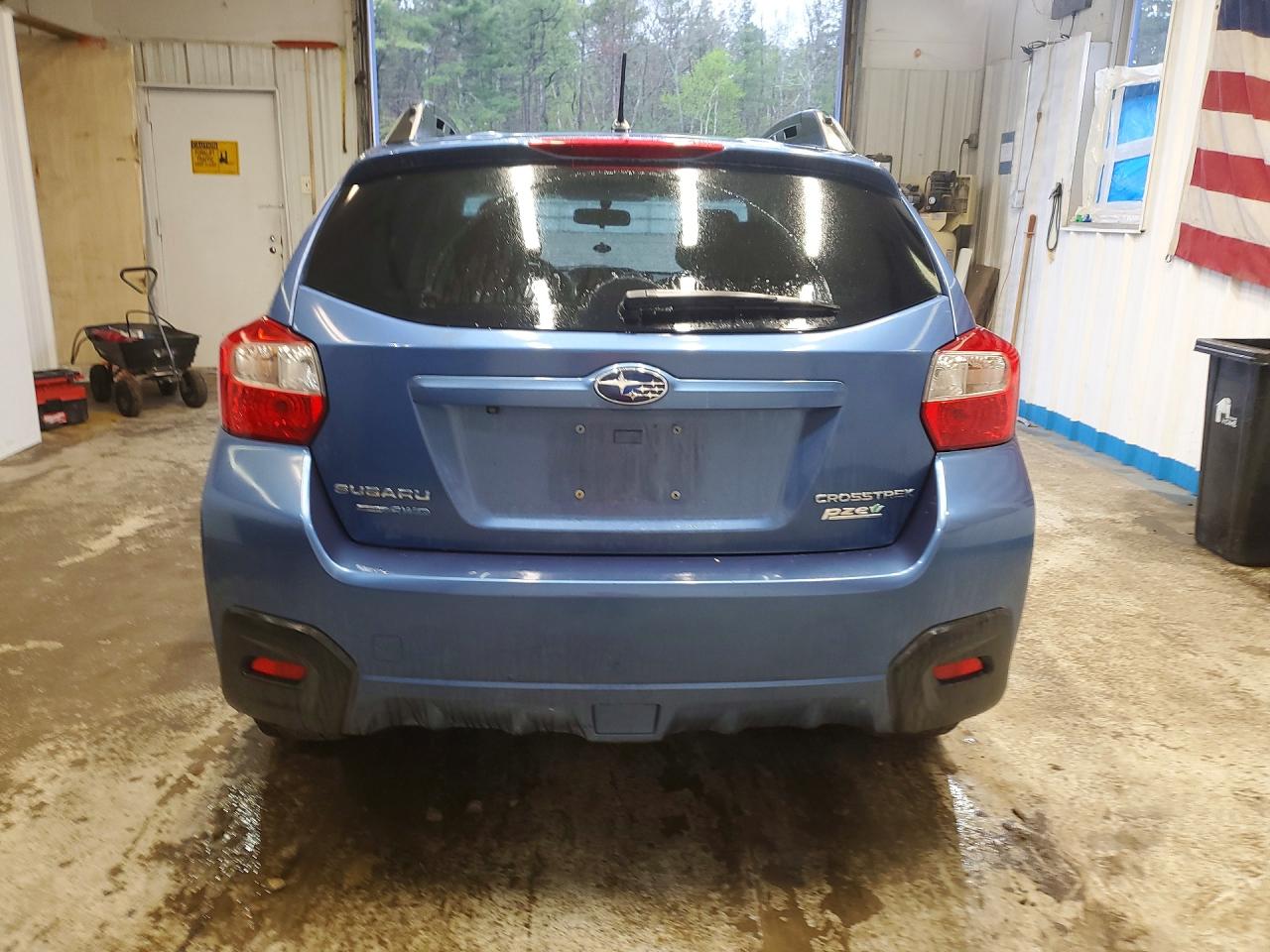 Subaru Crosstrek Premium
