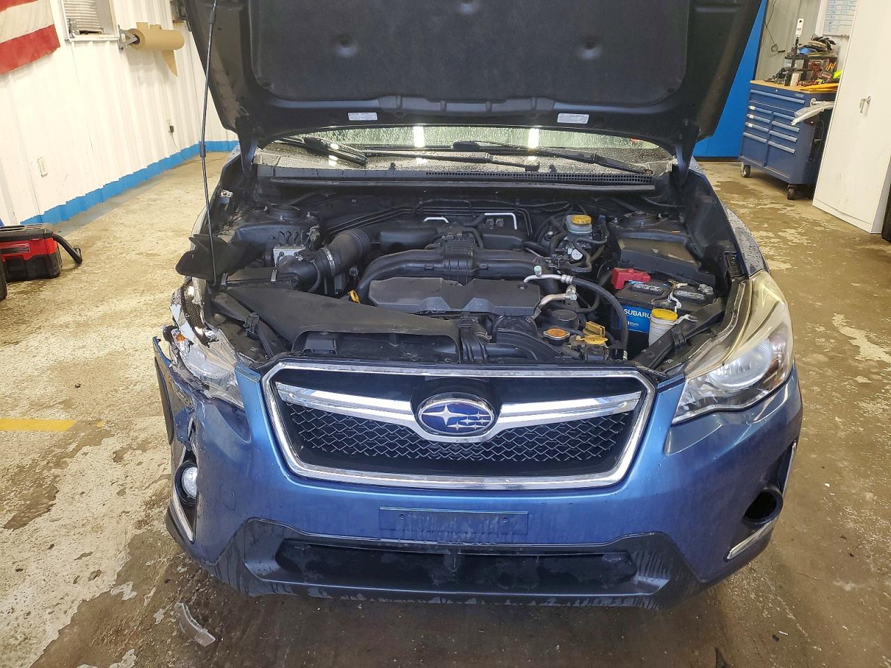 Subaru Crosstrek Premium