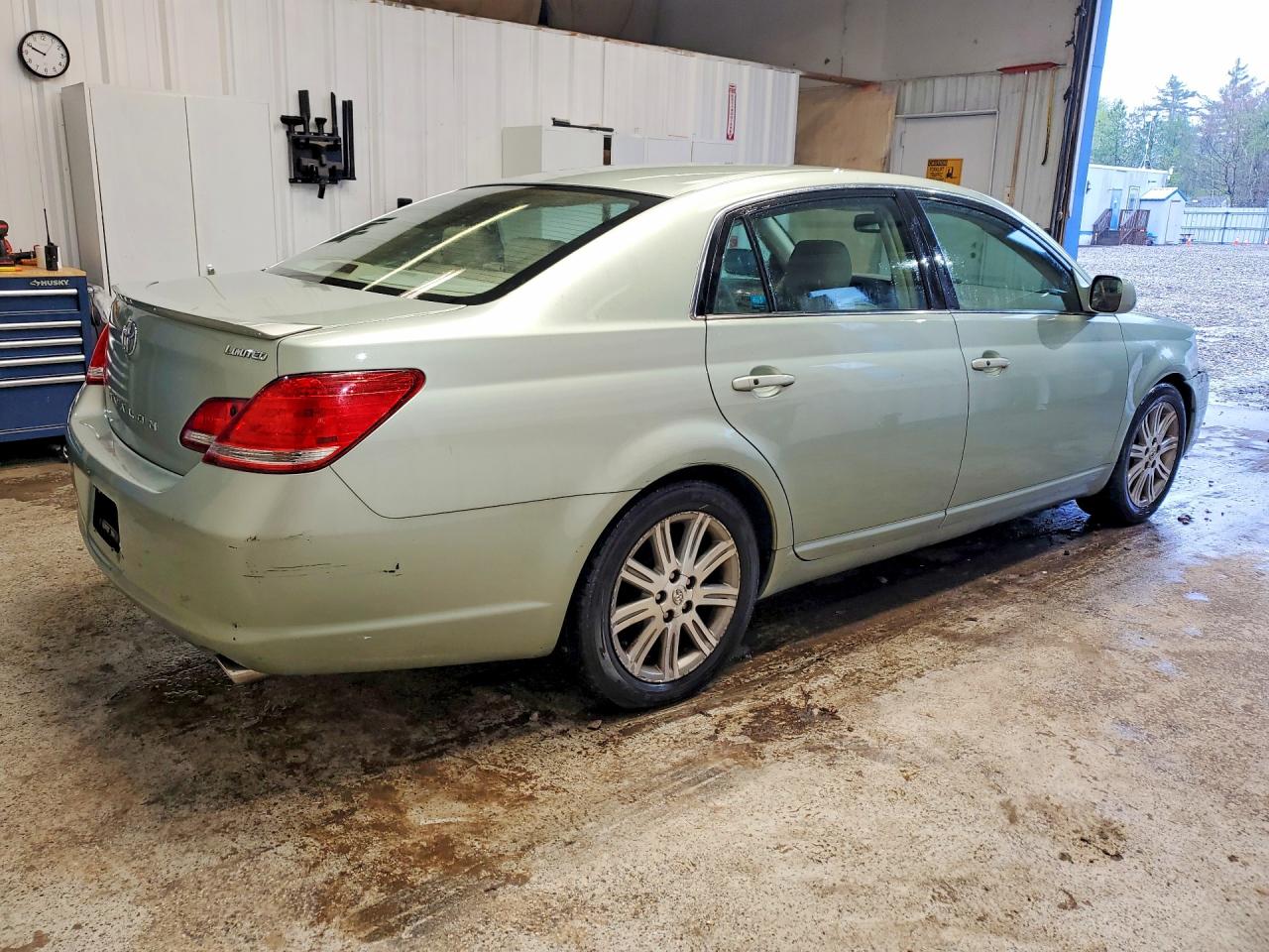 Toyota Avalon Limited