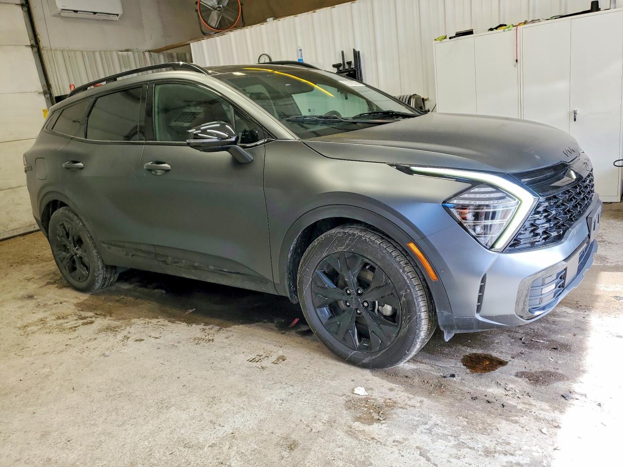Kia Sportage X-line Prestige