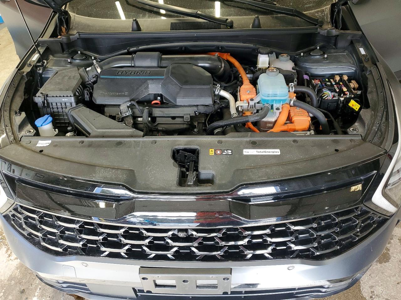 Kia Sportage X-line Prestige