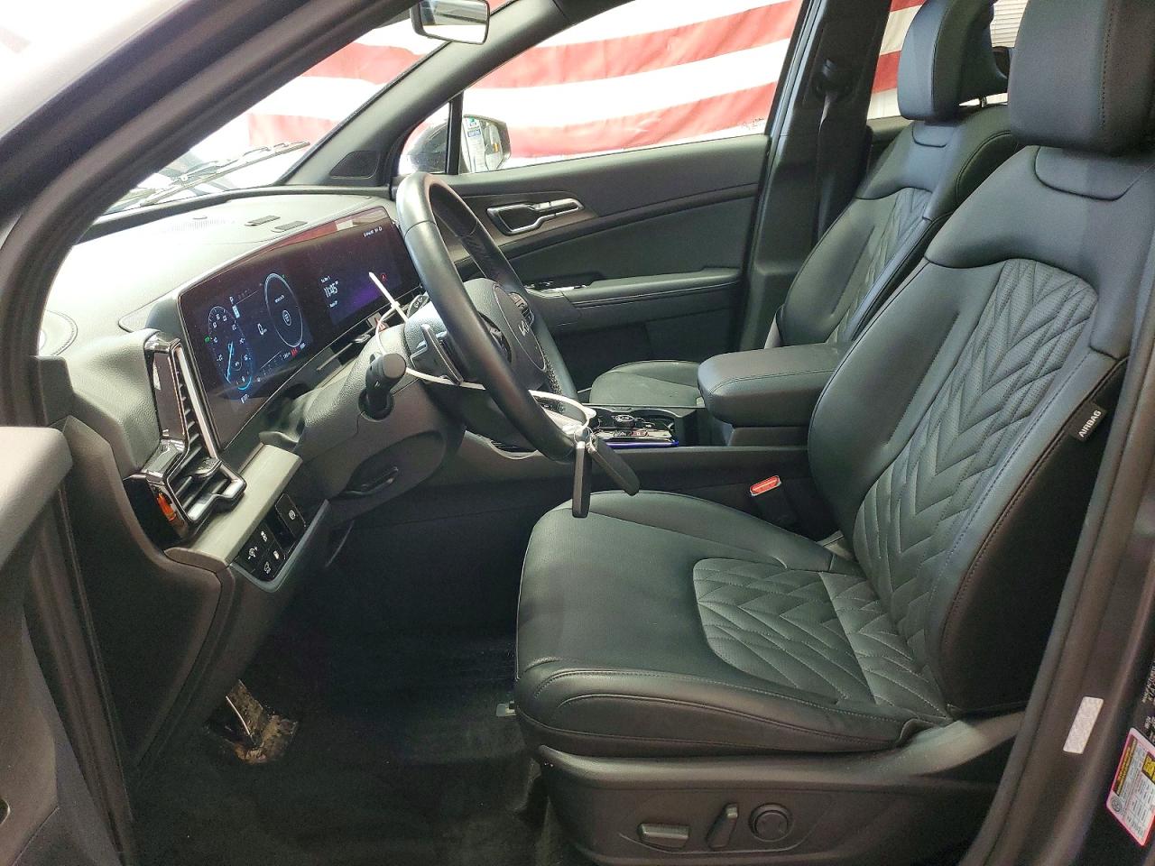 Kia Sportage X-line Prestige
