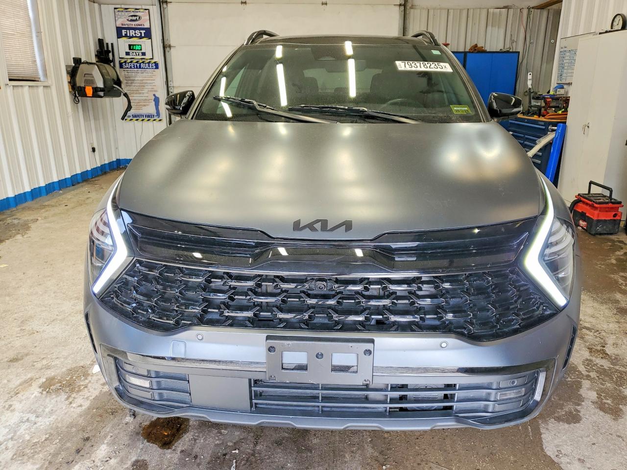 Kia Sportage X-line Prestige