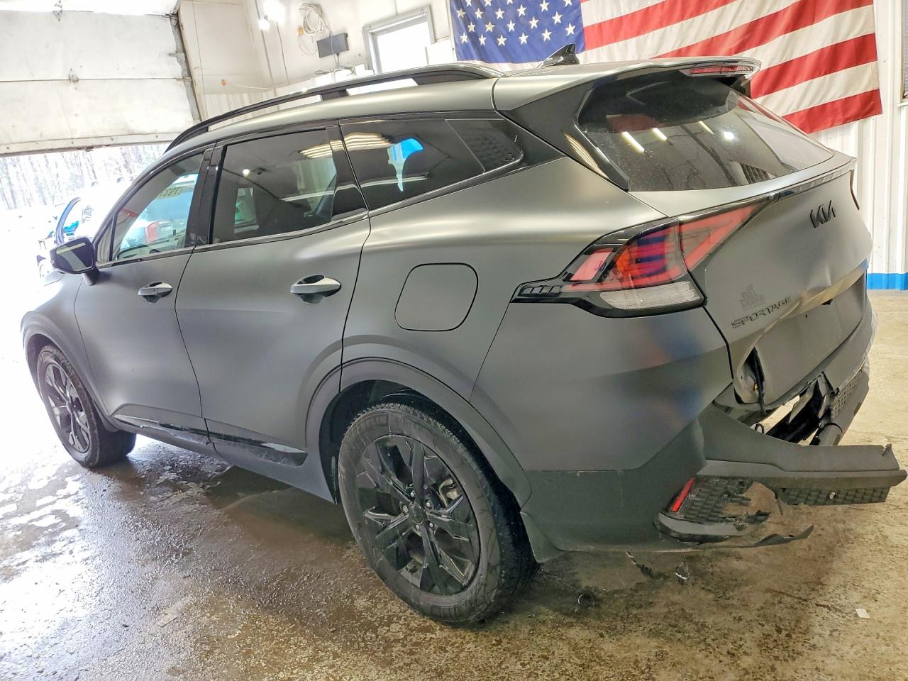 Kia Sportage X-line Prestige