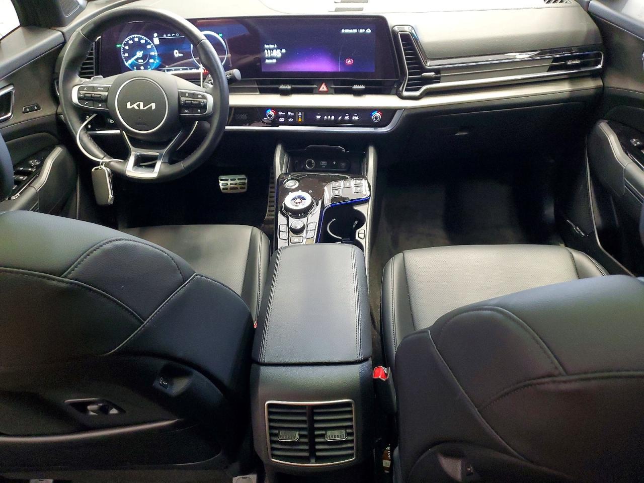 Kia Sportage X-line Prestige