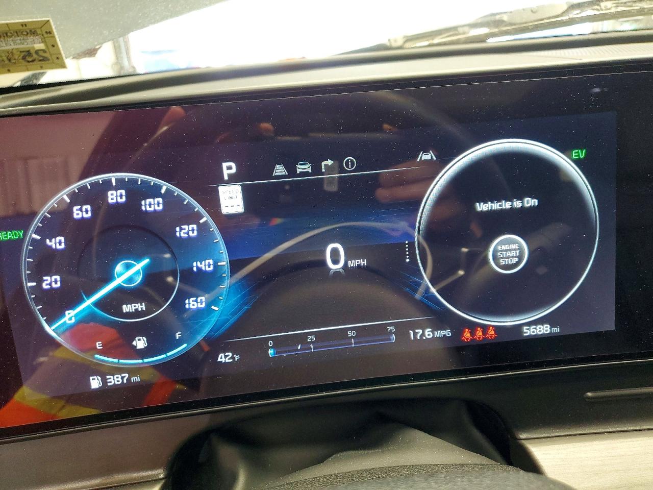 Kia Sportage X-line Prestige
