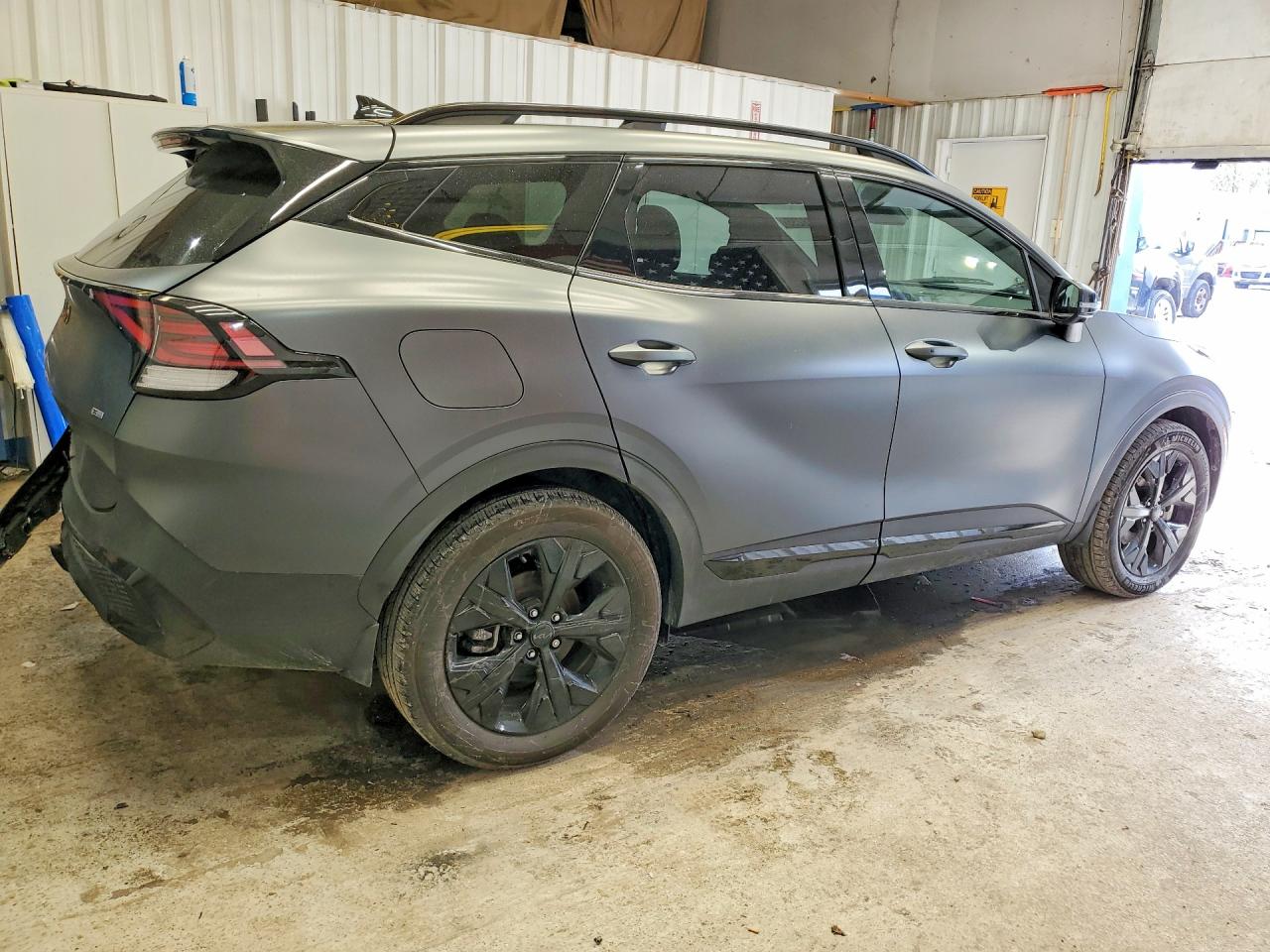 Kia Sportage X-line Prestige