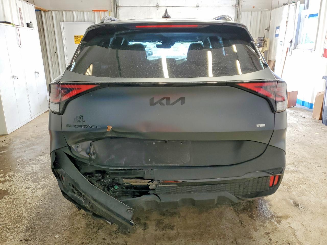 Kia Sportage X-line Prestige