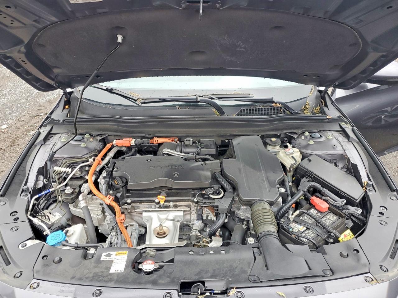 Honda Accord Touring Hybrid