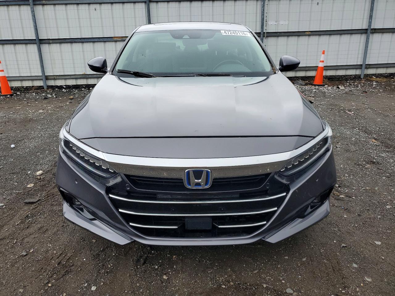 Honda Accord Touring Hybrid