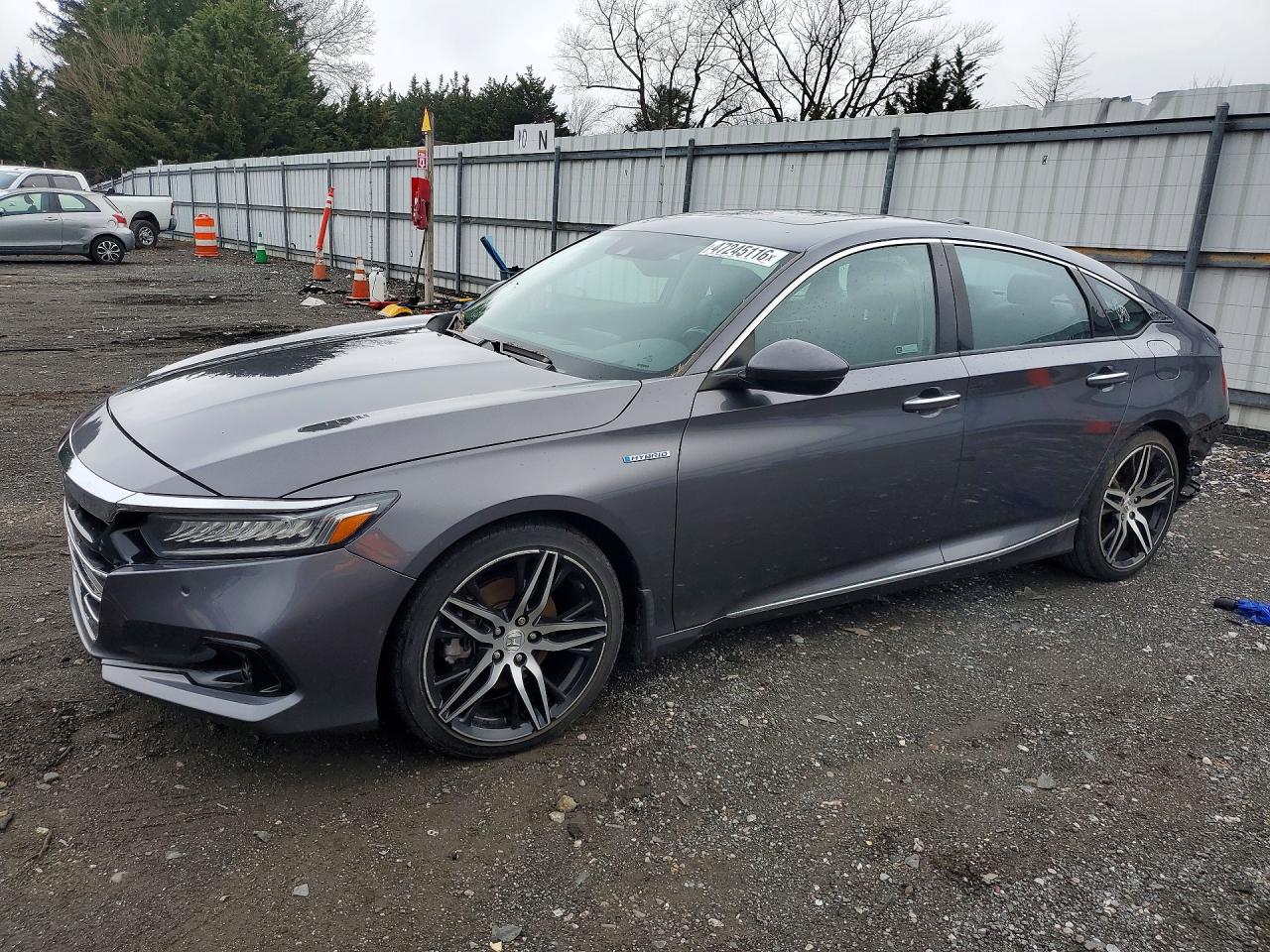 Salvage Honda Accord Image