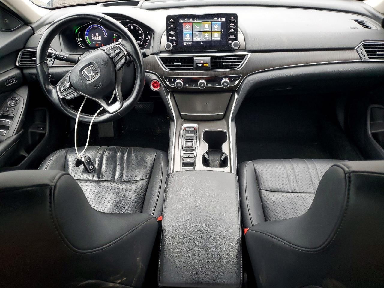 Honda Accord Touring Hybrid