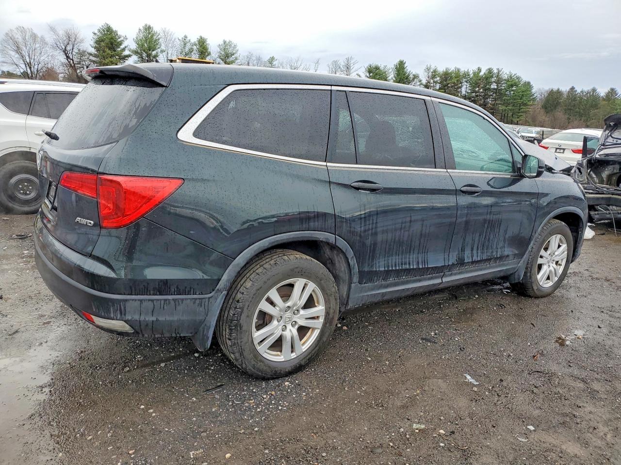 Honda Pilot Lx