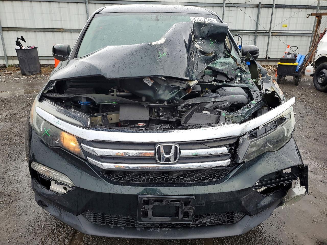 Honda Pilot Lx