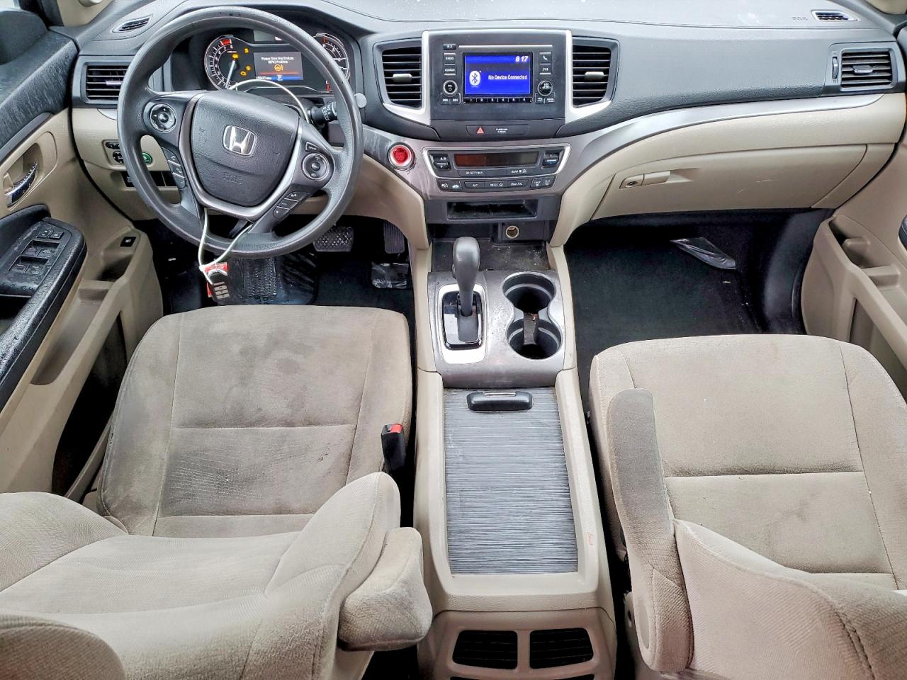 Honda Pilot Lx