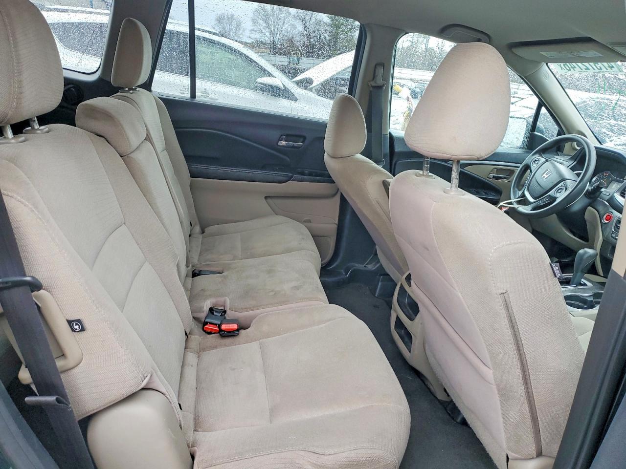 Honda Pilot Lx