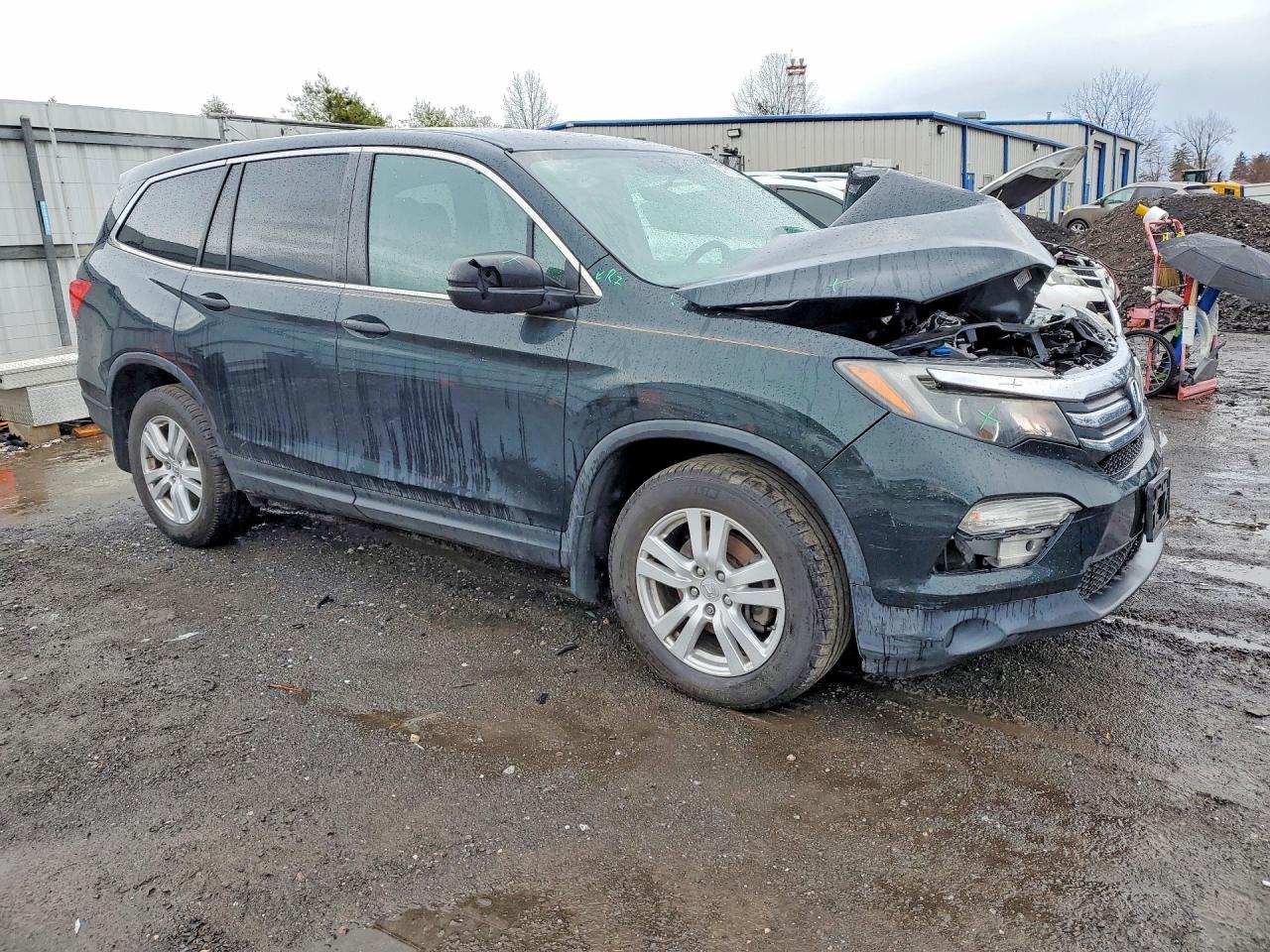 Honda Pilot Lx