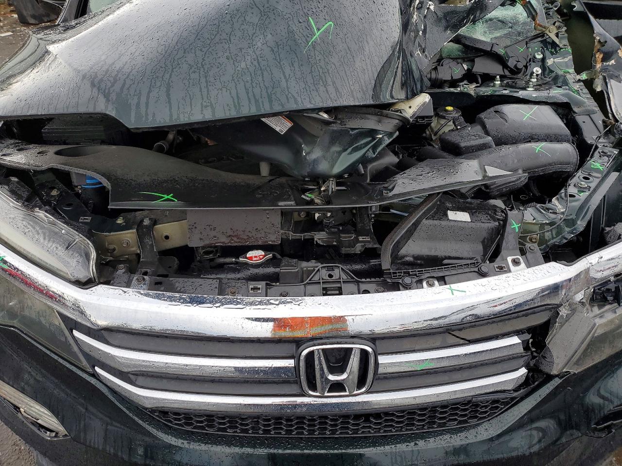 Honda Pilot Lx