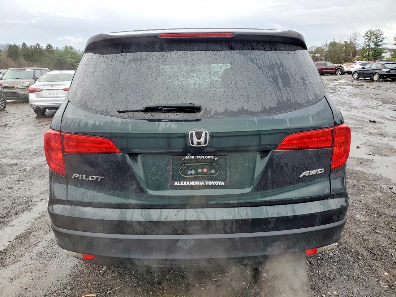 Honda Pilot Lx