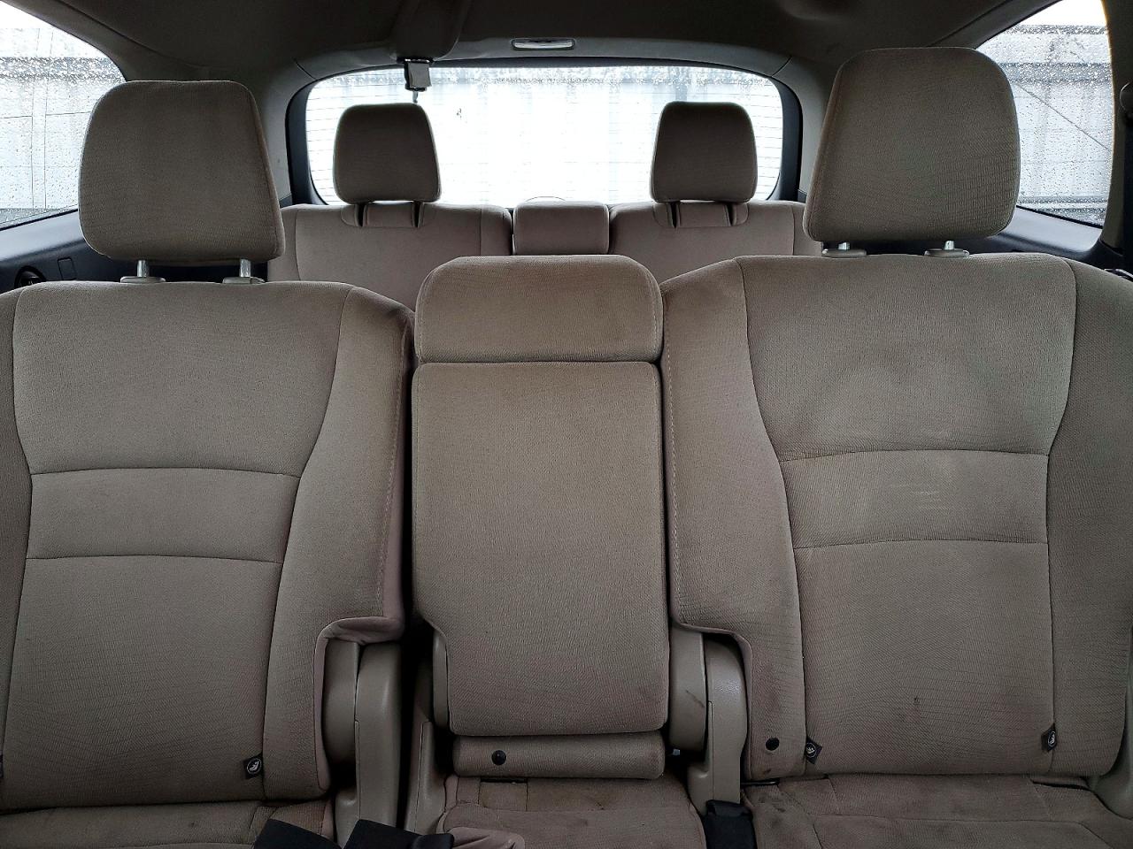 Honda Pilot Lx