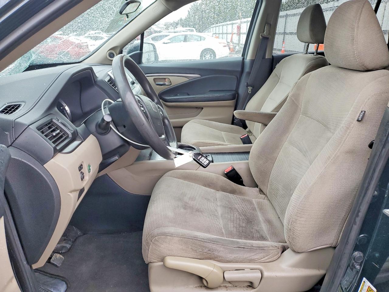 Honda Pilot Lx