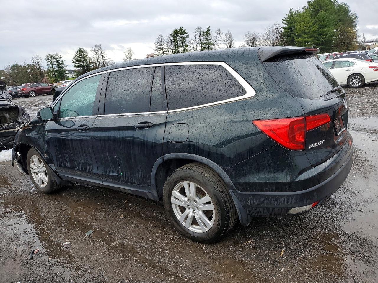 Honda Pilot Lx