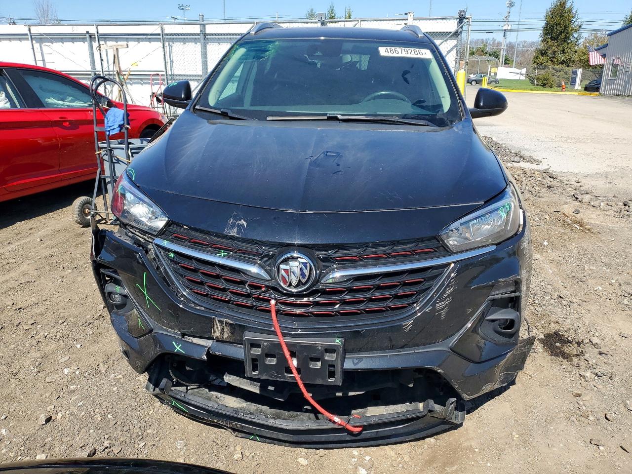 Buick Encore Select