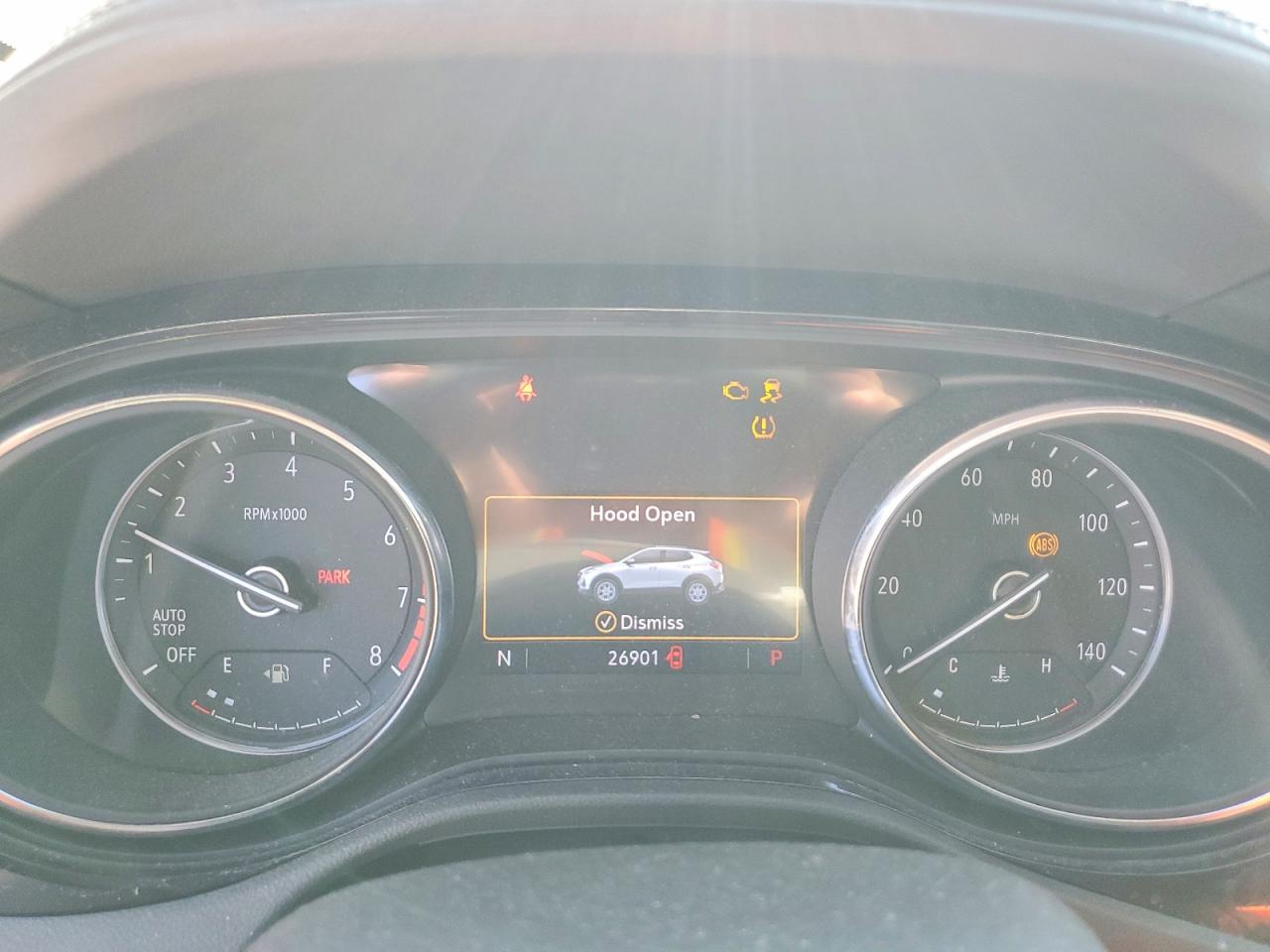 Buick Encore Select