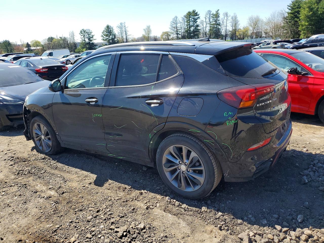 Buick Encore Select