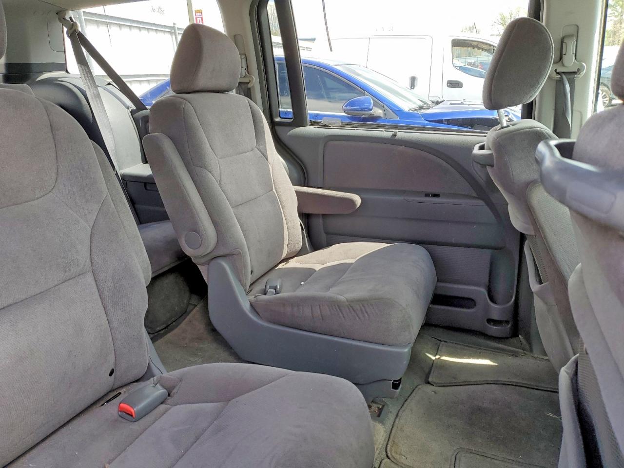 Honda Odyssey Ex