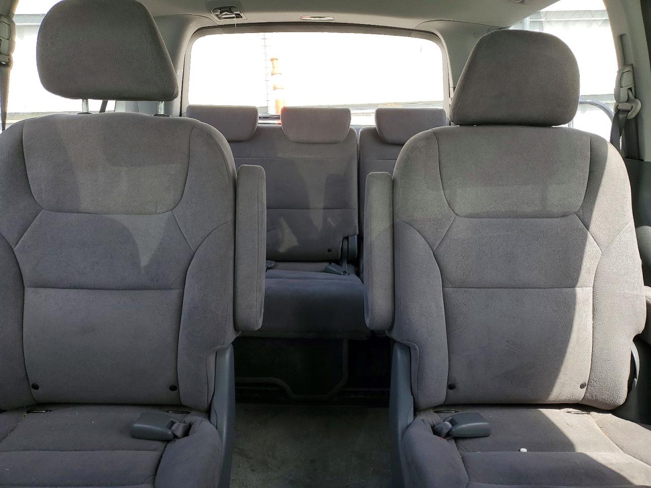 Honda Odyssey Ex