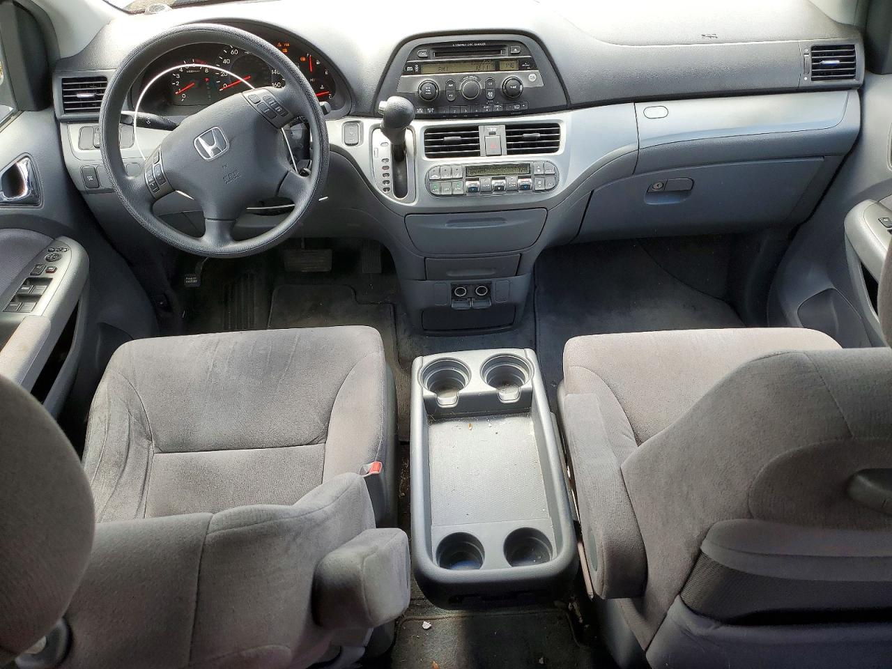 Honda Odyssey Ex