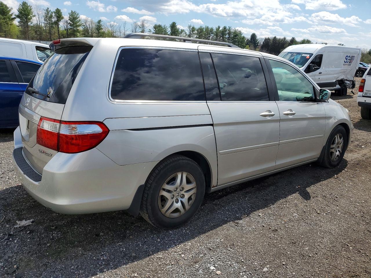 Honda Odyssey Ex